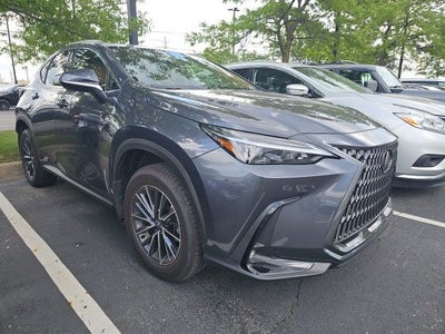 2025 Lexus NX 350 Base