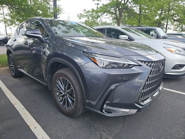 2025 Lexus NX 350 Base