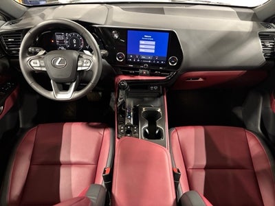 2024 Lexus NX 350 Base