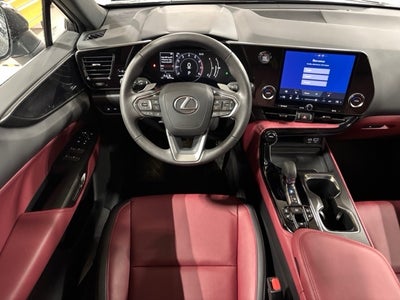 2024 Lexus NX 350 Base