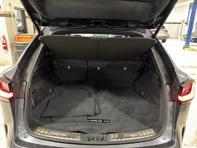 2024 Lexus NX 350 Base