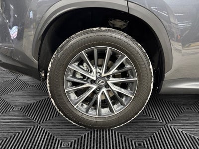 2024 Lexus NX 350 Base