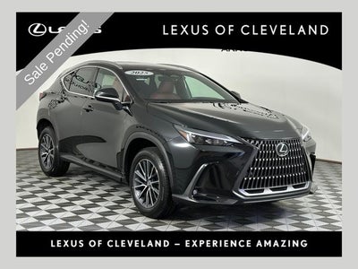 2025 Lexus NX 350 Base