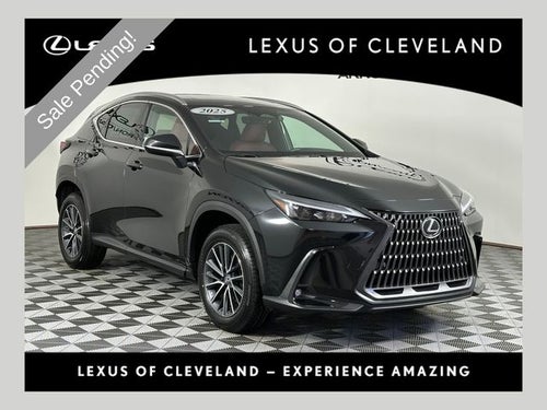 2025 Lexus NX 350 Base