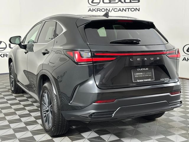 2025 Lexus NX 350 Base