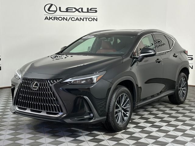2025 Lexus NX 350 Base
