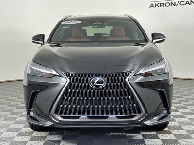 2025 Lexus NX 350 Base