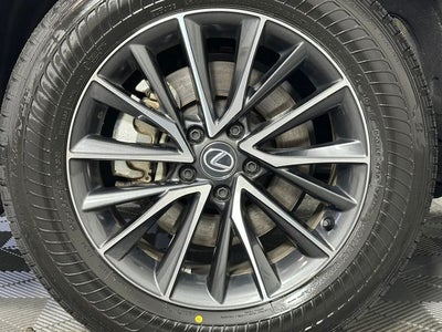 2025 Lexus NX 350 Base