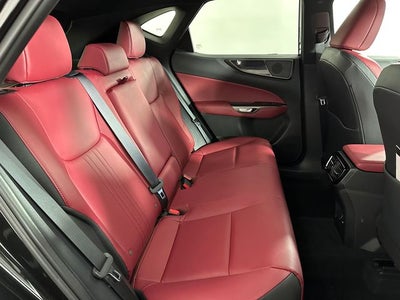 2025 Lexus NX 350 Base