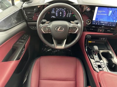 2025 Lexus NX 350 Base