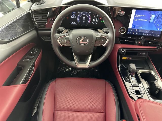 2025 Lexus NX 350 Base