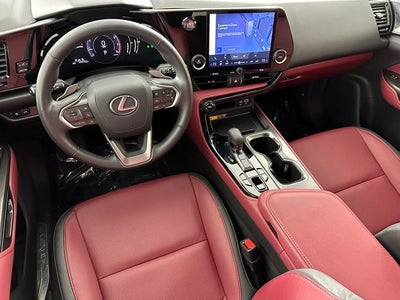 2025 Lexus NX 350 Base
