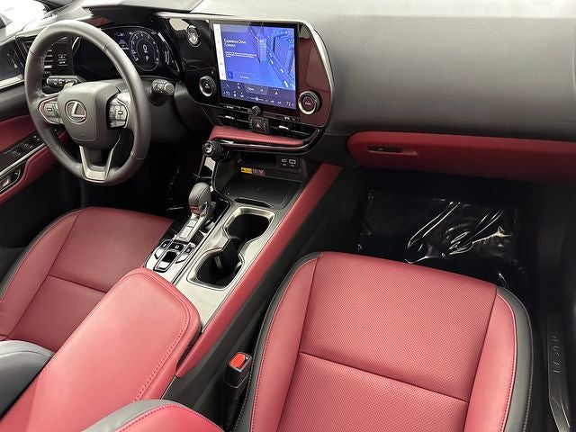 2025 Lexus NX 350 Base
