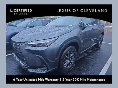 2024 Lexus NX 350 Base