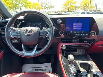 2024 Lexus NX 350 Base