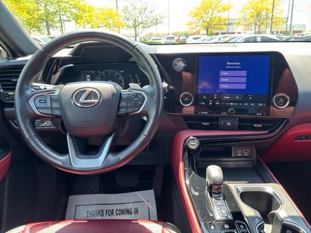 2024 Lexus NX 350 Base
