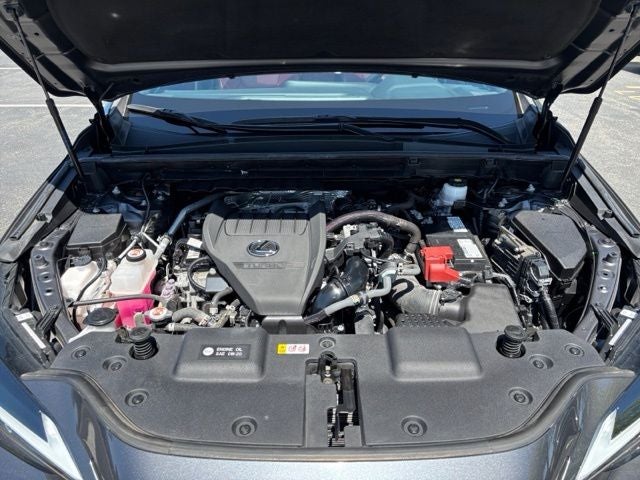 2024 Lexus NX 350 Base