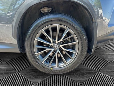 2024 Lexus NX 350 Base