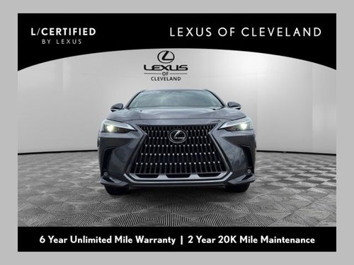 2024 Lexus NX 350 Base