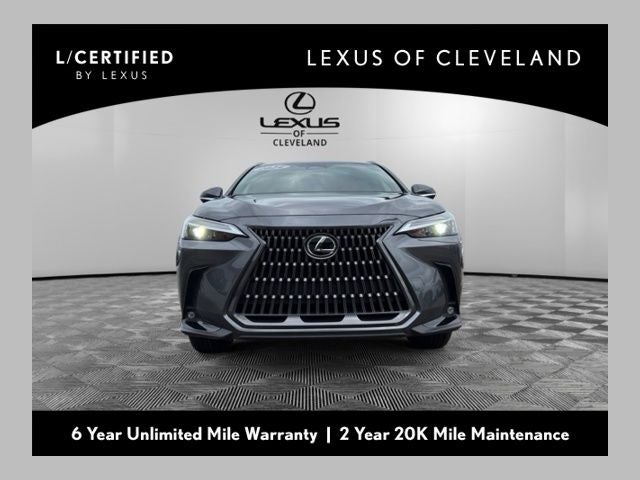 2024 Lexus NX 350 Base