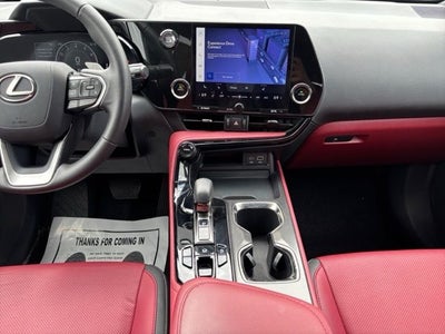 2024 Lexus NX 350 Base