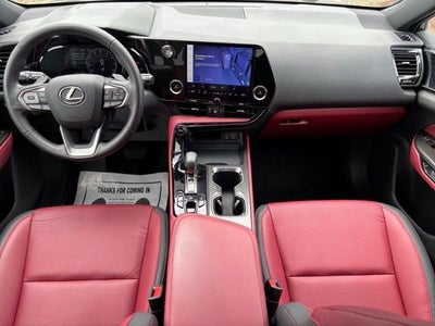 2024 Lexus NX 350 Base