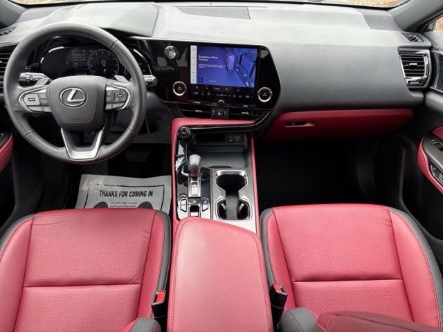 2024 Lexus NX 350 Base