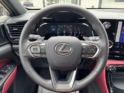 2024 Lexus NX 350 Base