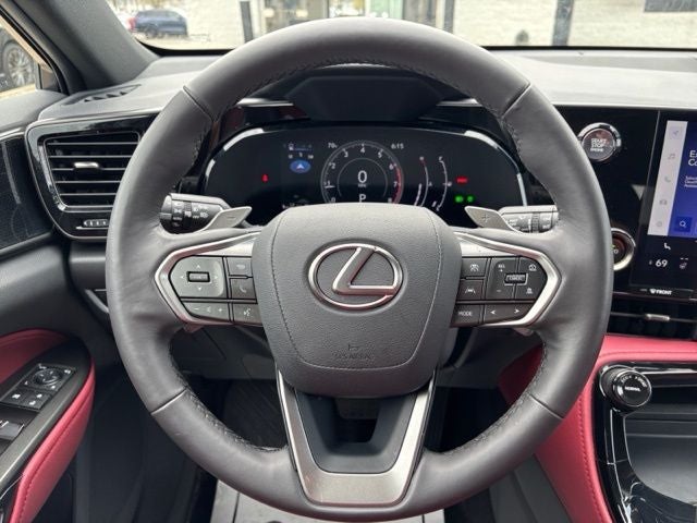 2024 Lexus NX 350 Base