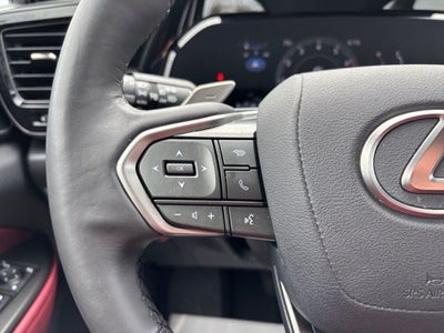 2024 Lexus NX 350 Base
