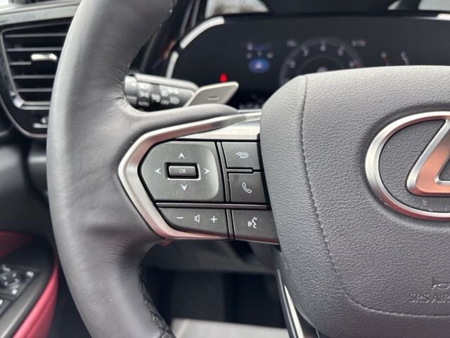 2024 Lexus NX 350 Base