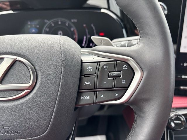 2024 Lexus NX 350 Base