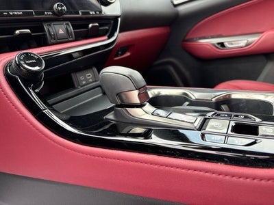 2024 Lexus NX 350 Base