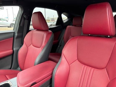 2024 Lexus NX 350 Base