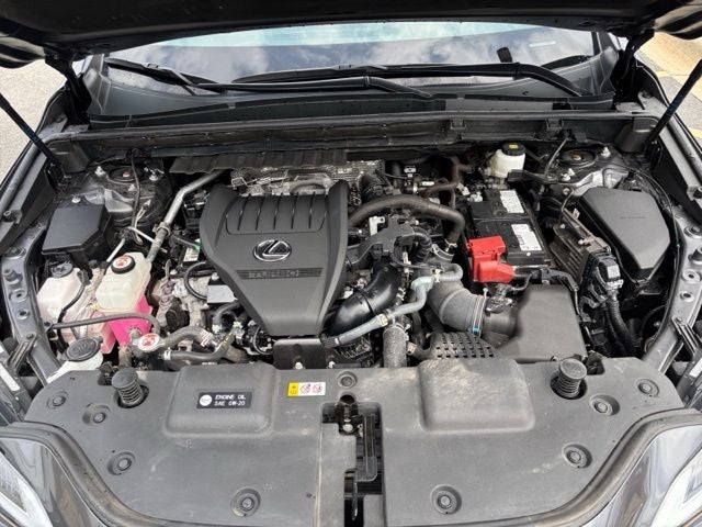 2024 Lexus NX 350 Base