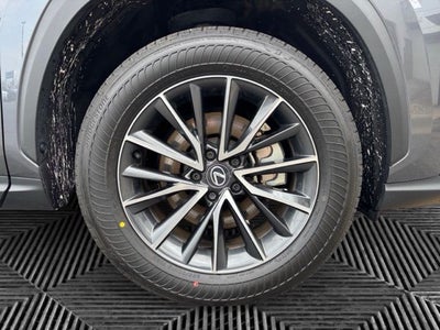 2024 Lexus NX 350 Base