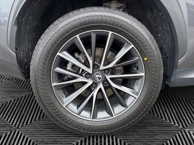 2024 Lexus NX 350 Base