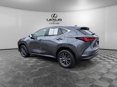 2024 Lexus NX 350 Base