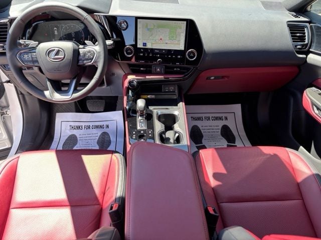 2025 Lexus NX 350 Base