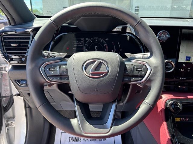 2025 Lexus NX 350 Base