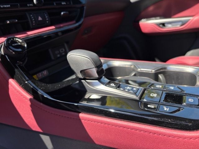 2025 Lexus NX 350 Base