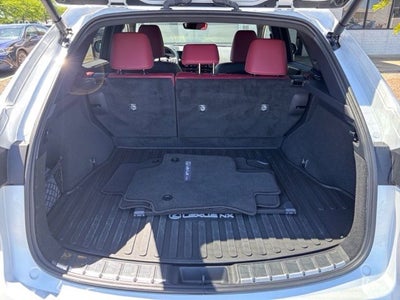 2025 Lexus NX 350 Base