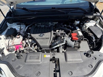 2025 Lexus NX 350 Base