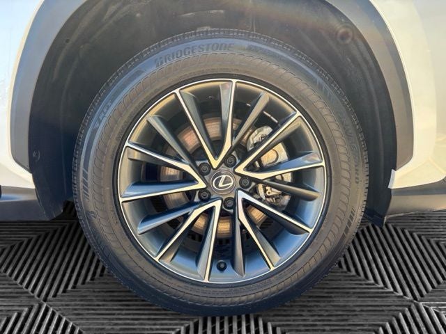 2025 Lexus NX 350 Base