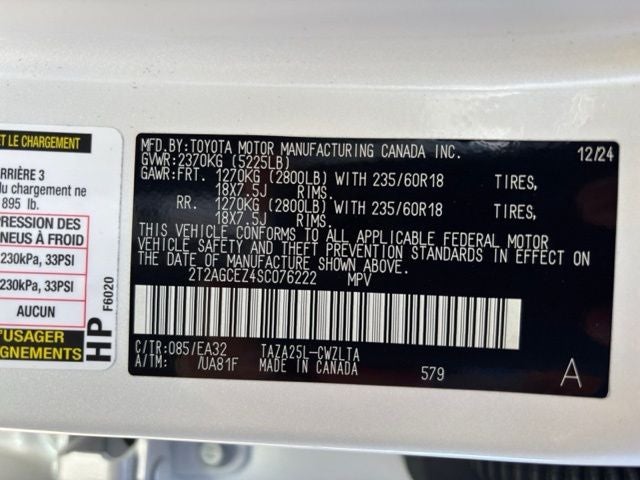 2025 Lexus NX 350 Base