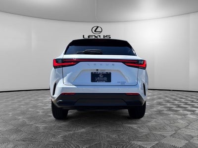 2025 Lexus NX 350 Base