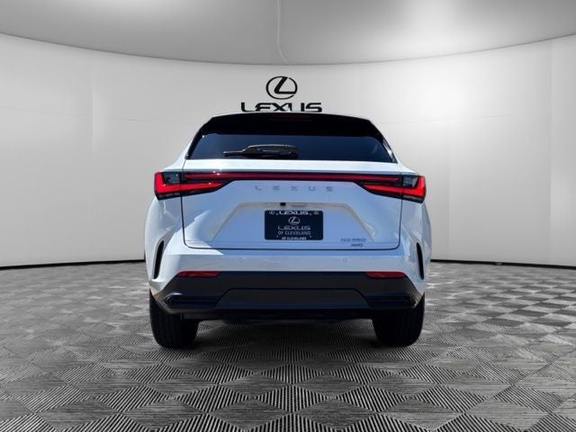 2025 Lexus NX 350 Base