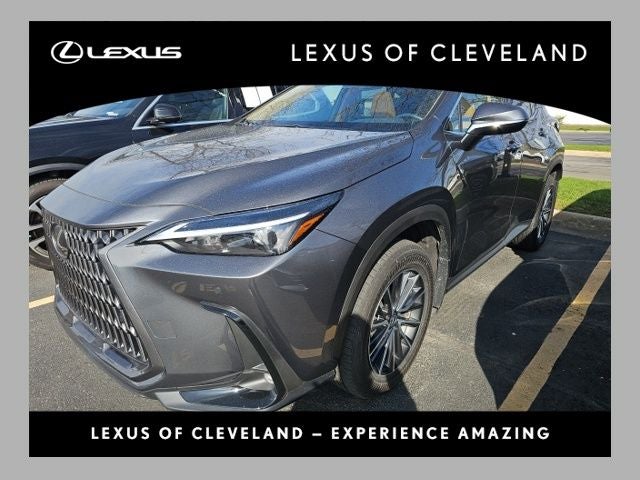 2025 Lexus NX 350 Base
