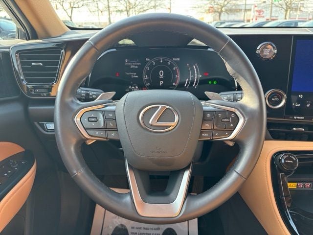 2025 Lexus NX 350 Base