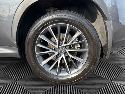 2025 Lexus NX 350 Base